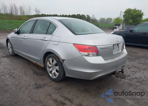 2010 Honda Accord 2.4 Ex from USA, damaged, VIN 1HGCP2E71AA075359